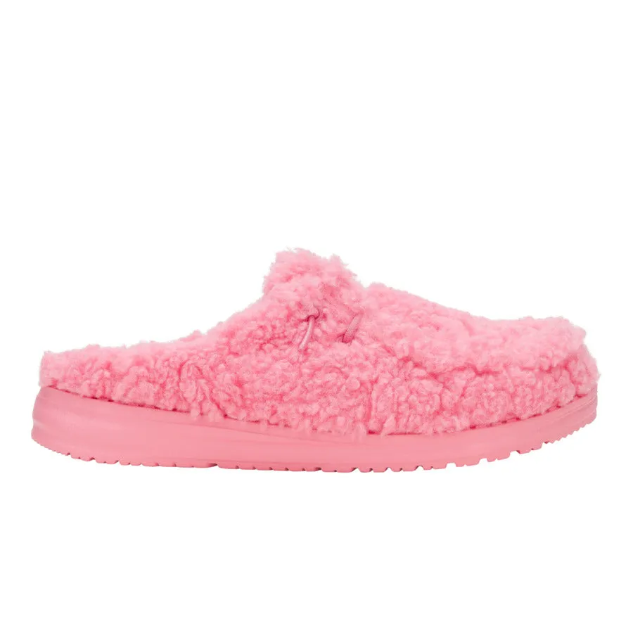 Wendy Slipper - Cozy Plumeria Pink