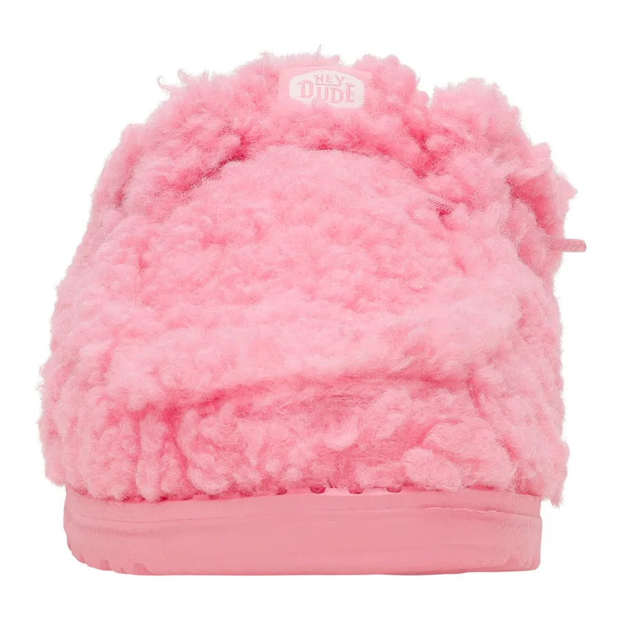 Wendy Slipper - Cozy Plumeria Pink