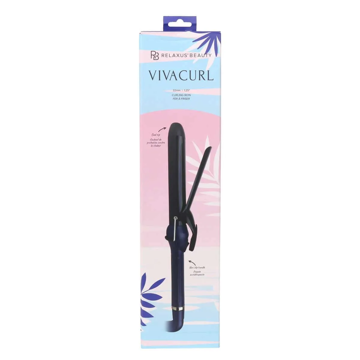 Wholesale Viva Curl Curling Iron (32mm Barrel)