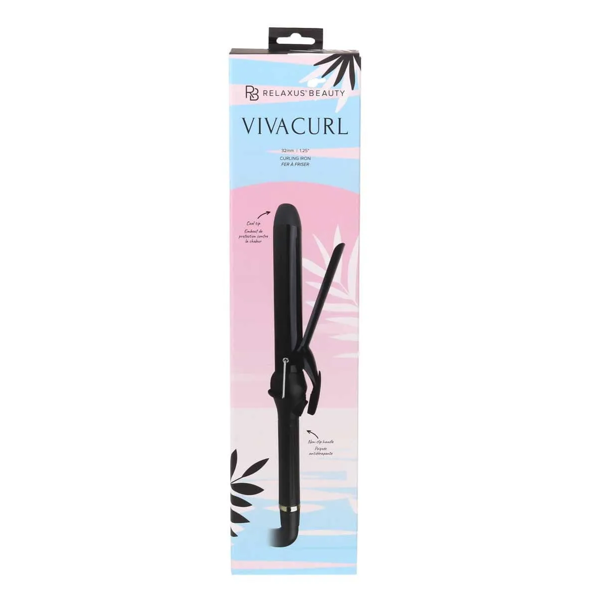 Wholesale Viva Curl Curling Iron (32mm Barrel)