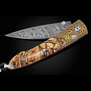 William Henry B10 Age Old Knife