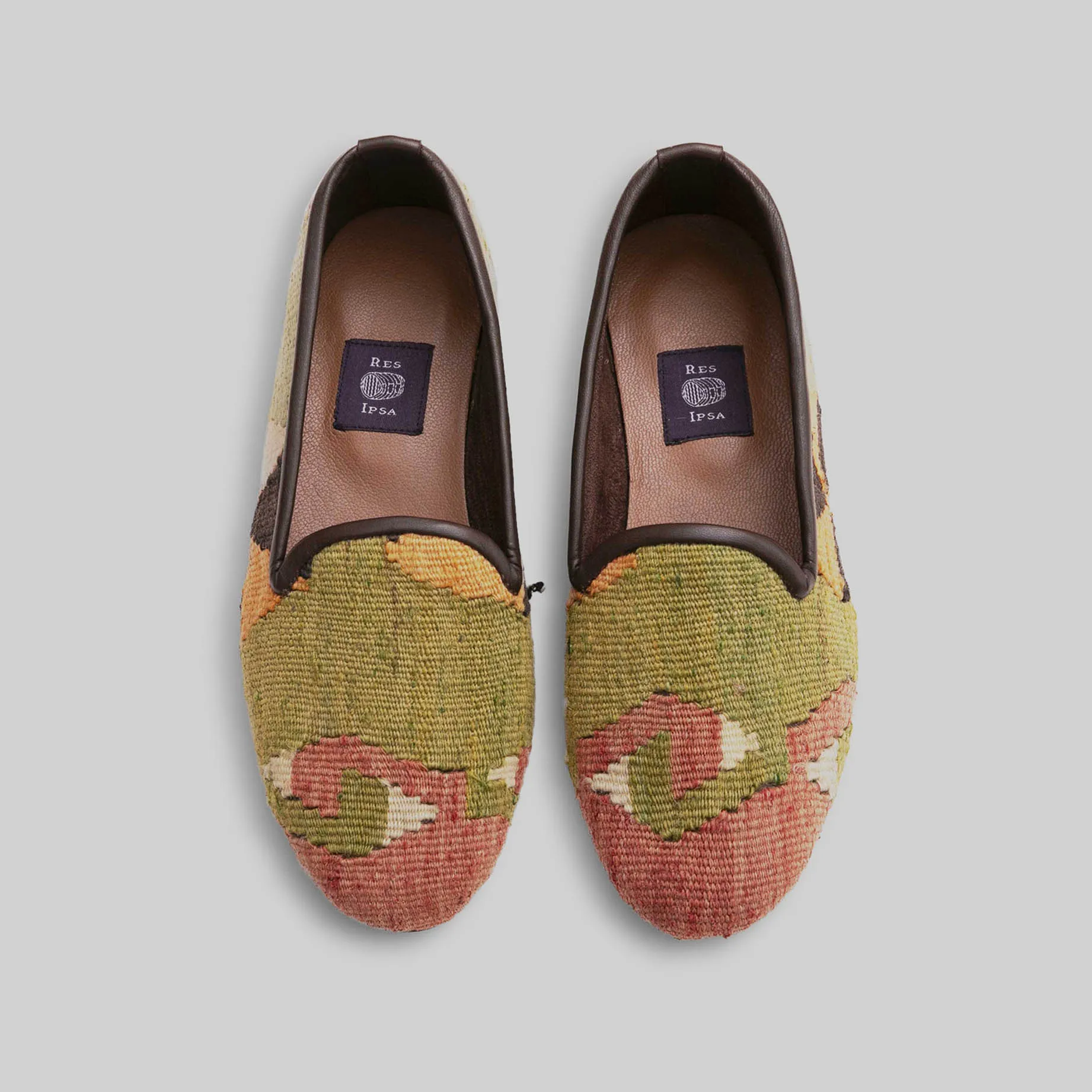 Women's Kilim Loafer Size 6