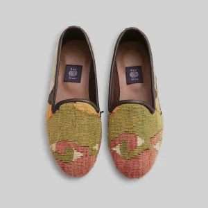 Women's Kilim Loafer Size 6