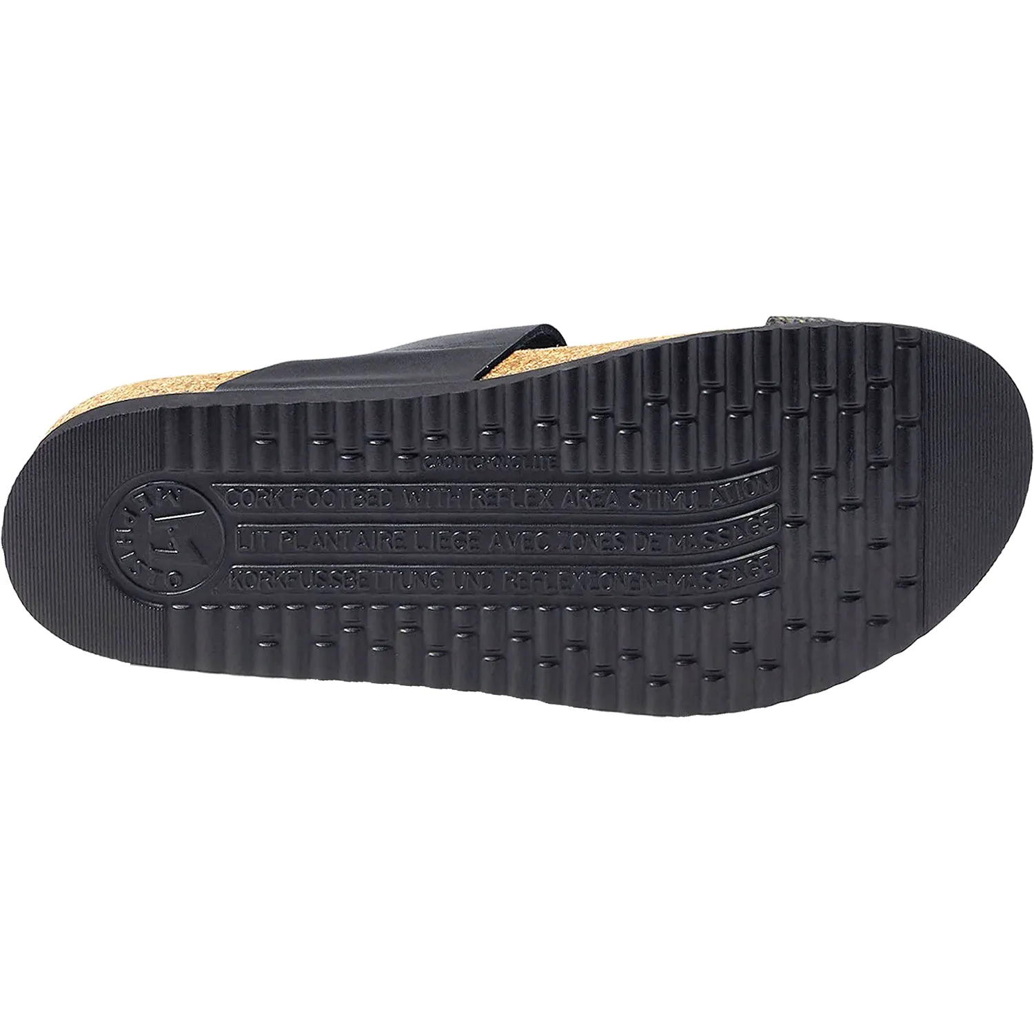 Women's Mephisto Helen Mix Gold Condor/Black Leather
