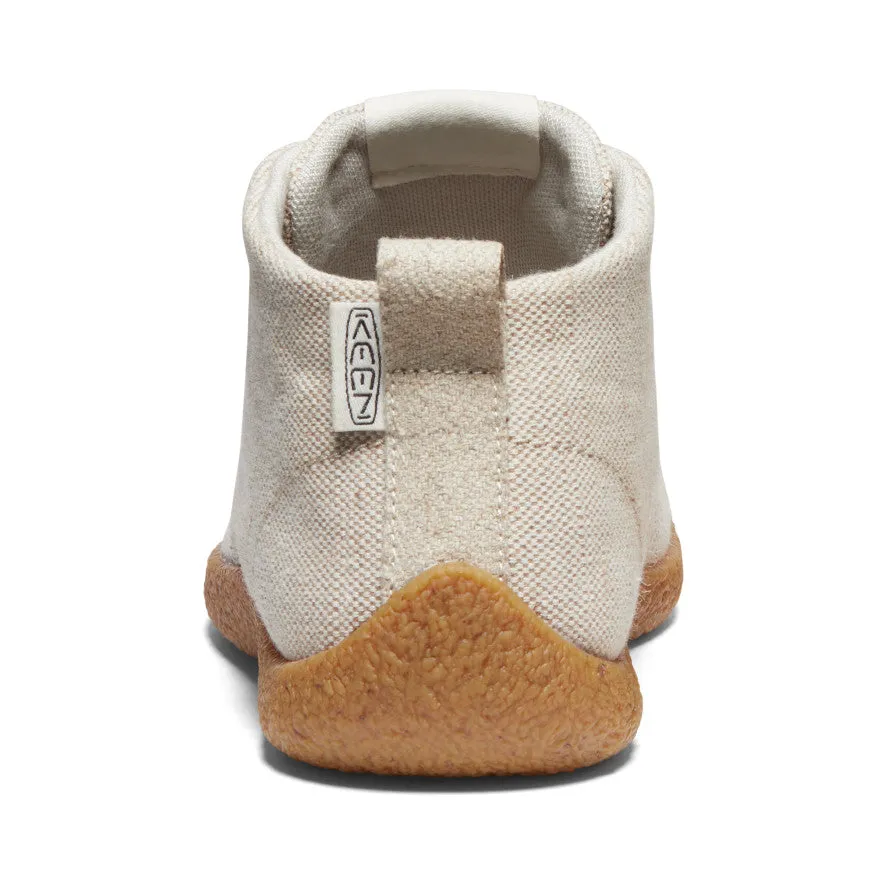 Women's Mosey Canvas Chukka