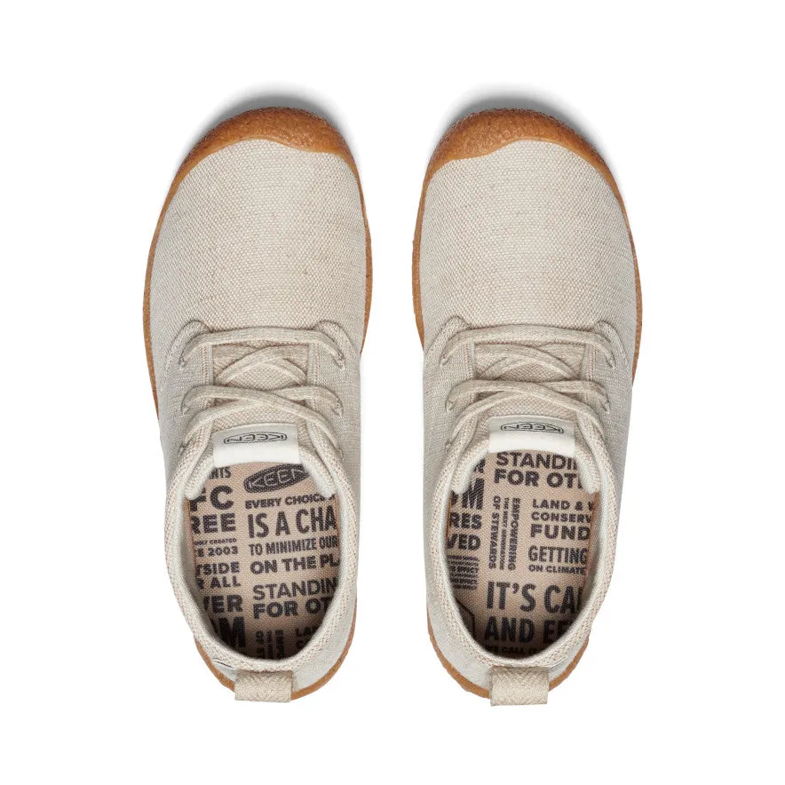Women's Mosey Canvas Chukka