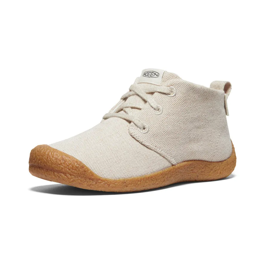 Women's Mosey Canvas Chukka