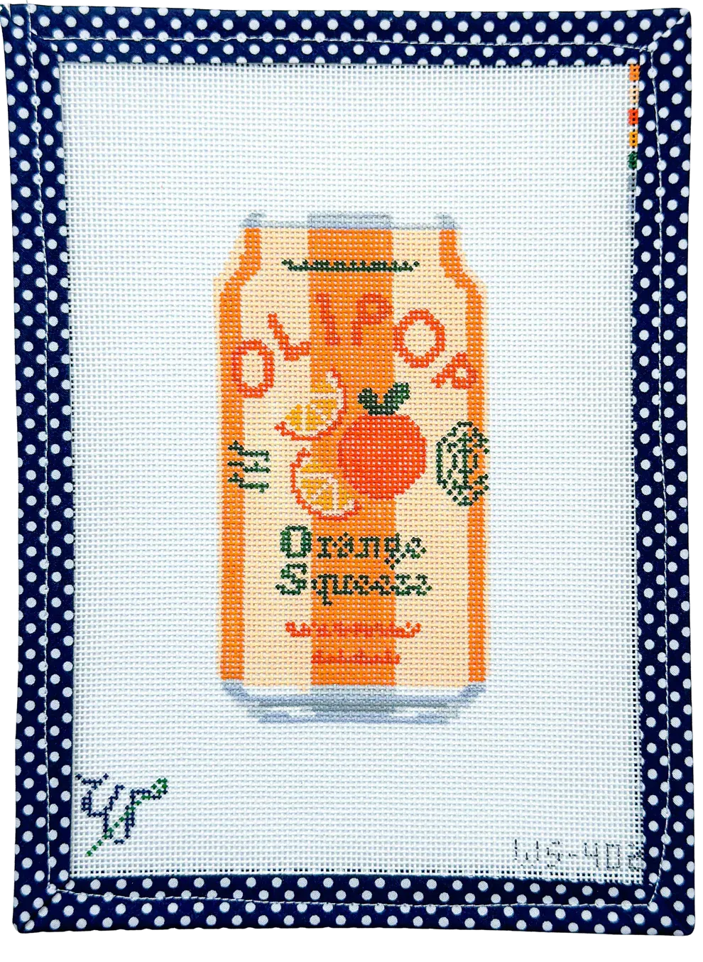 WS-402  Olipop Orange Squeeze