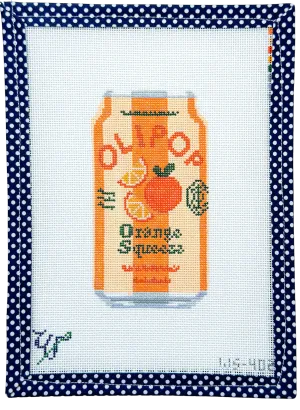 WS-402  Olipop Orange Squeeze