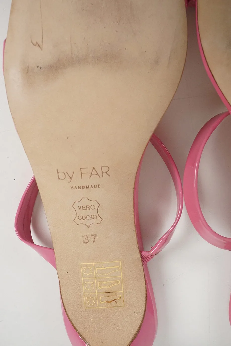 [WS5324] by FAR | High heel sandals