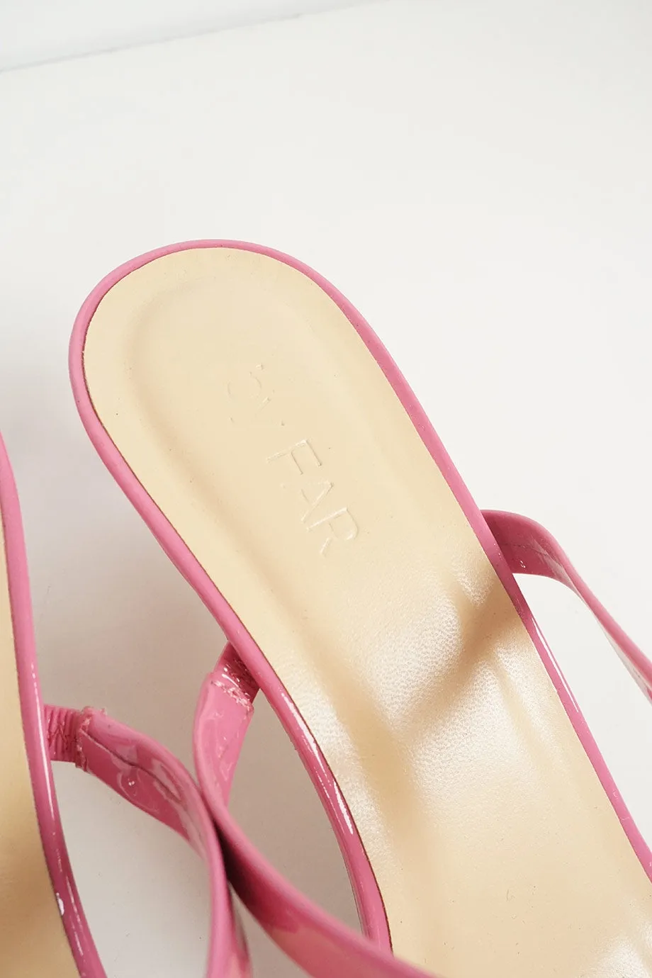 [WS5324] by FAR | High heel sandals