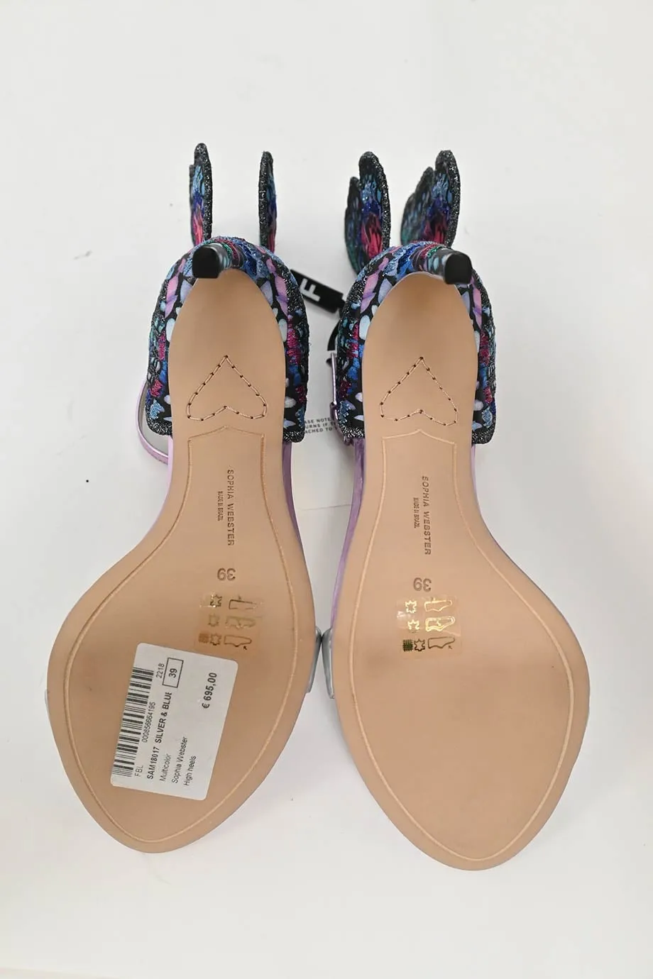 [WS6539] Sophia Webster | High heel sandals