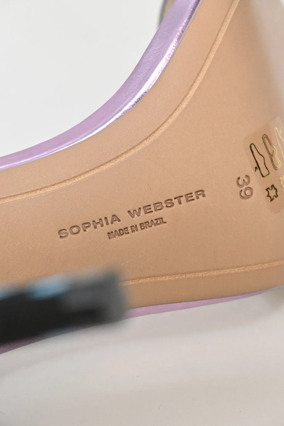 [WS6539] Sophia Webster | High heel sandals