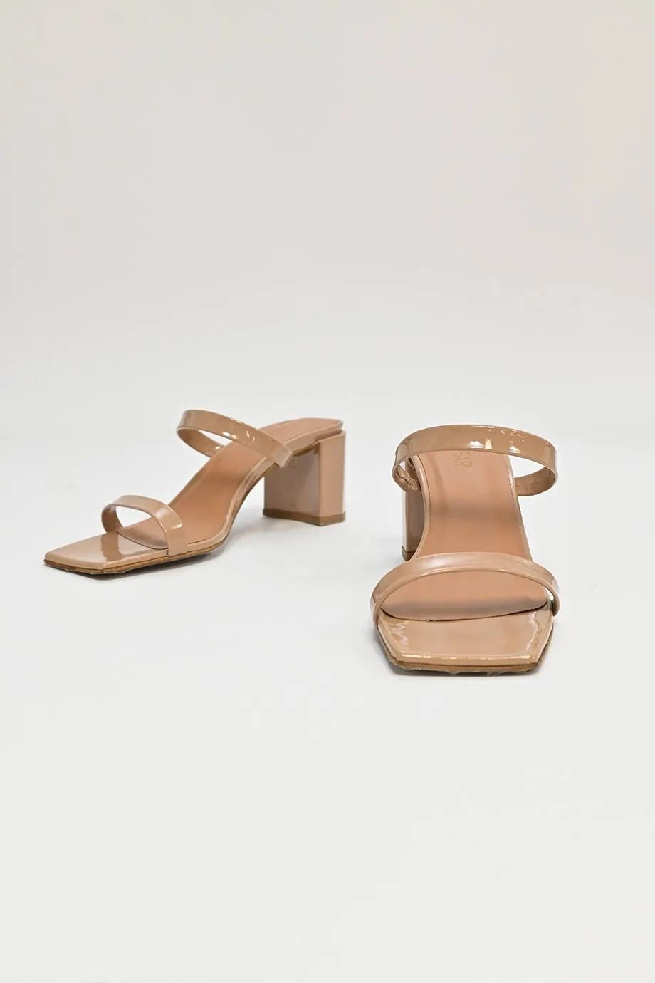 [WS6634] by FAR | High heel sandals