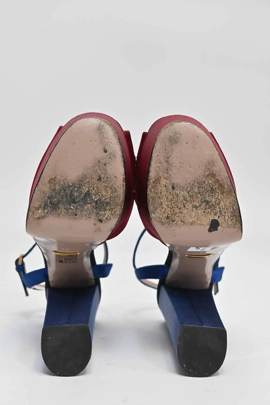 [WS6744] Gucci | Platform pump
