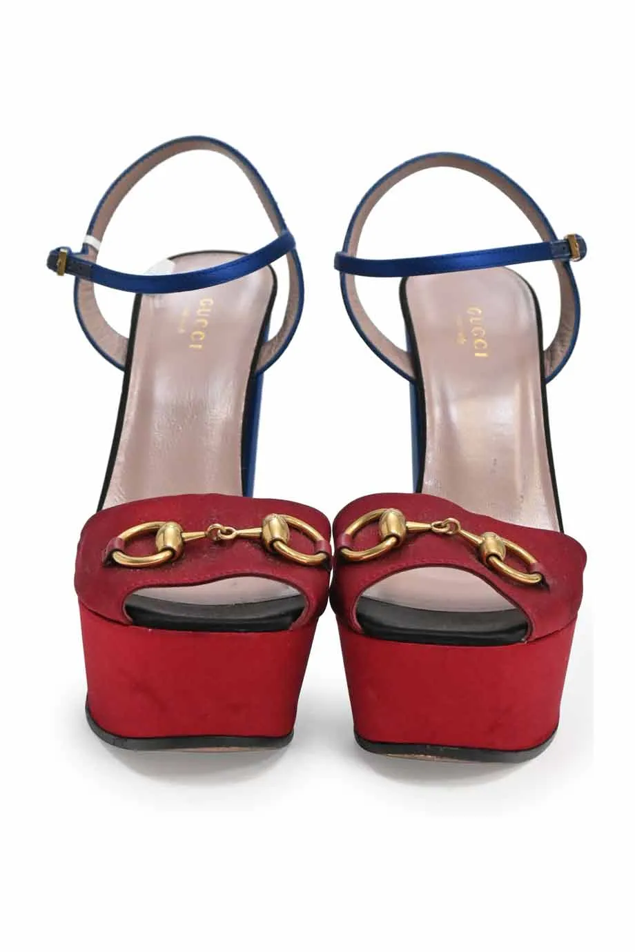 [WS6744] Gucci | Platform pump