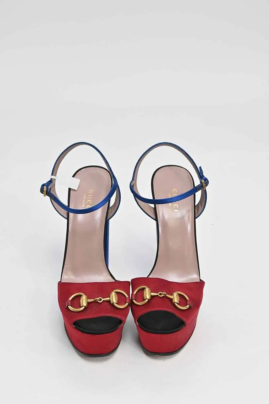 [WS6744] Gucci | Platform pump