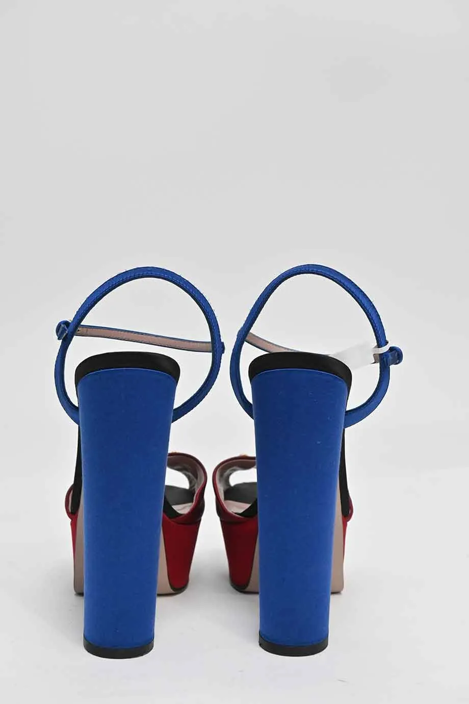 [WS6744] Gucci | Platform pump