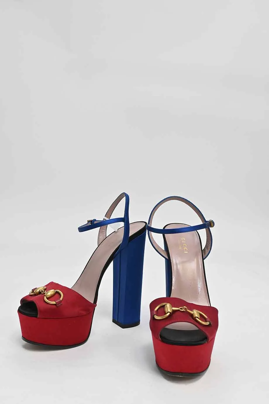 [WS6744] Gucci | Platform pump