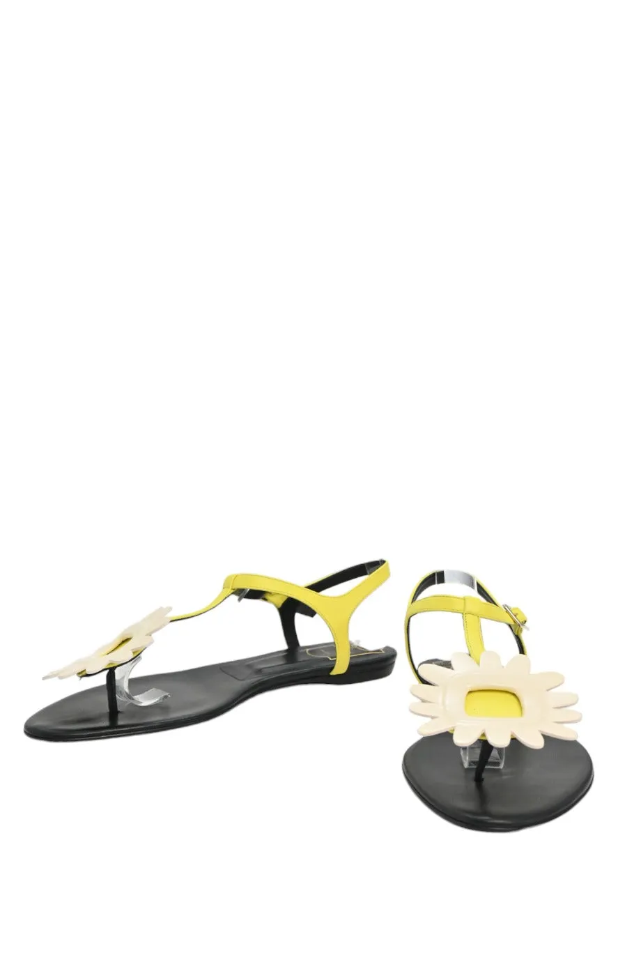 [WS6987] Roger Vivier | Flat sandals