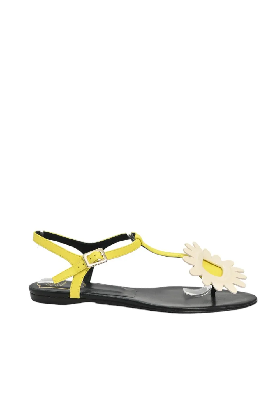 [WS6987] Roger Vivier | Flat sandals