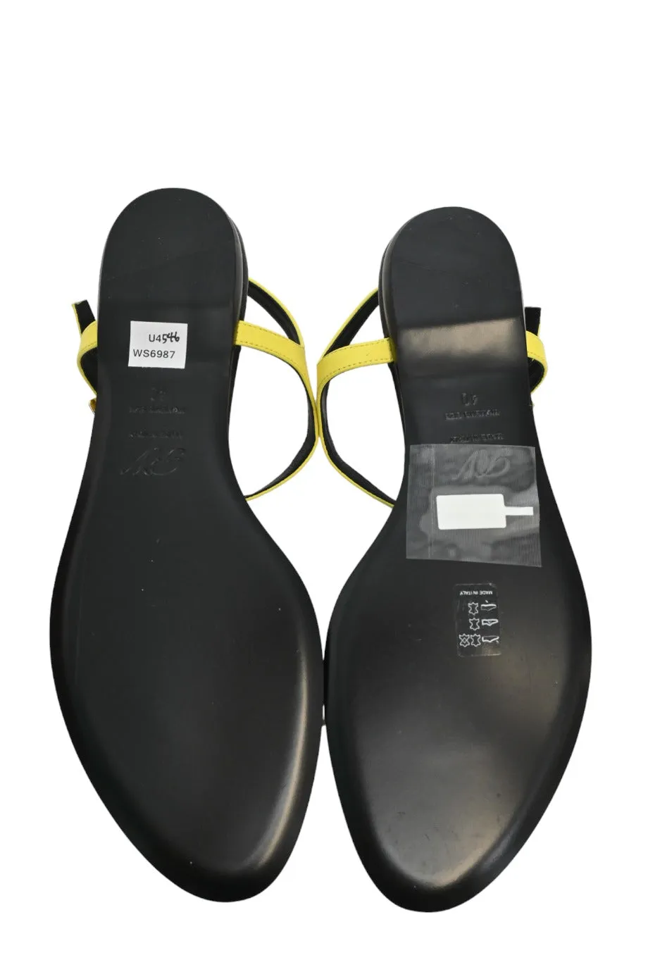 [WS6987] Roger Vivier | Flat sandals