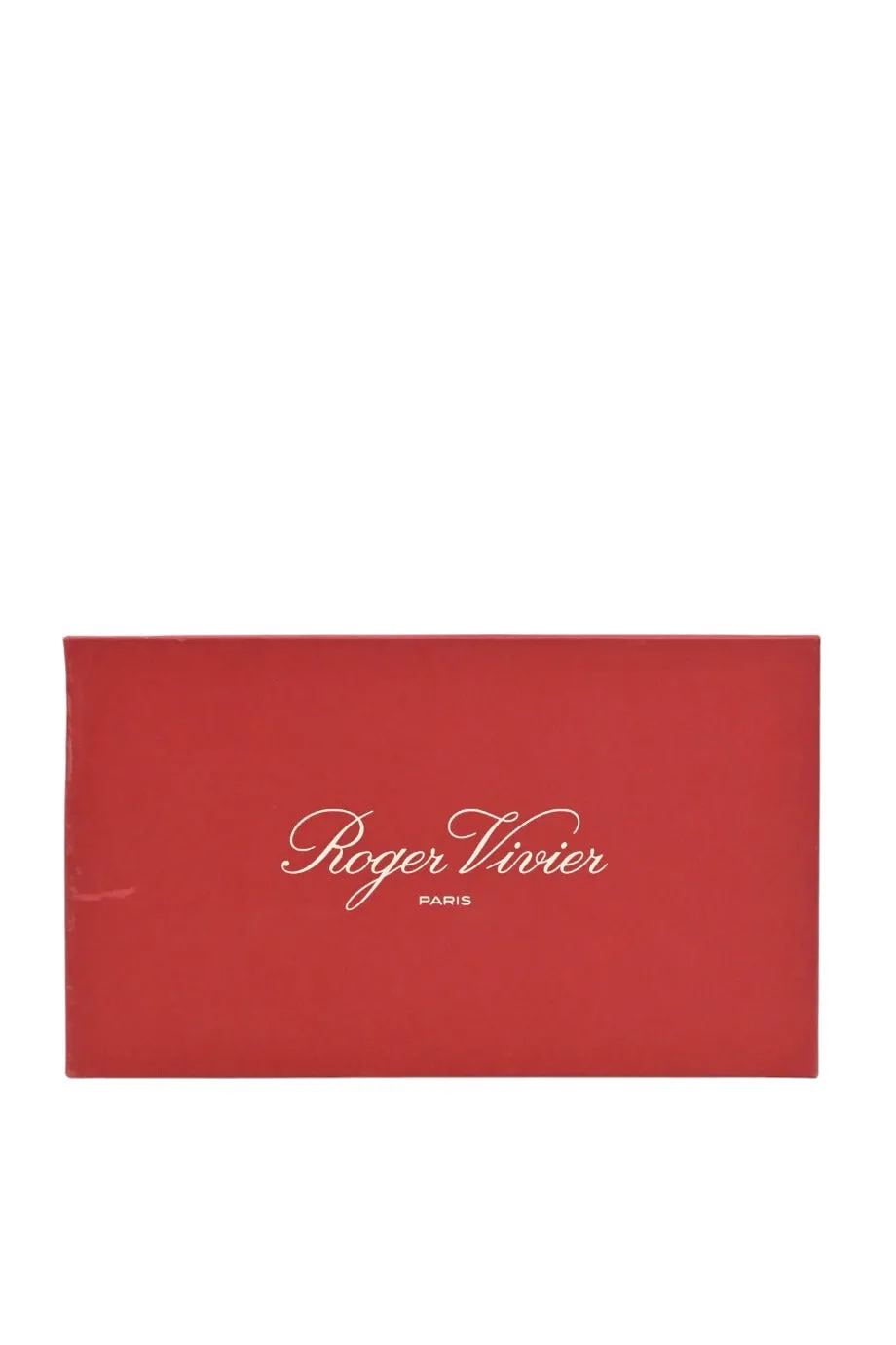 [WS6987] Roger Vivier | Flat sandals