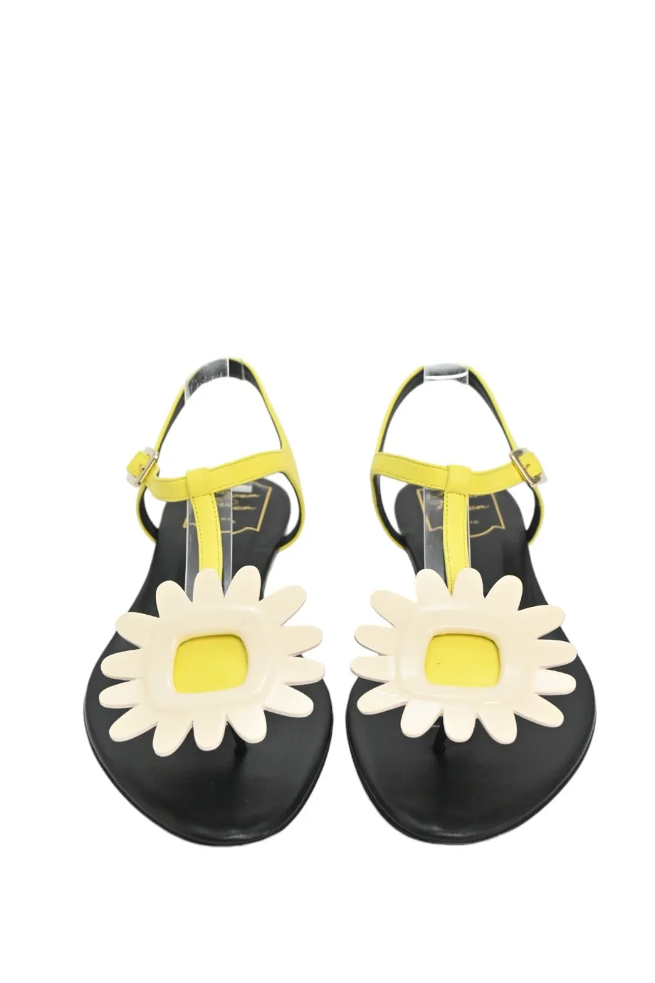 [WS6987] Roger Vivier | Flat sandals