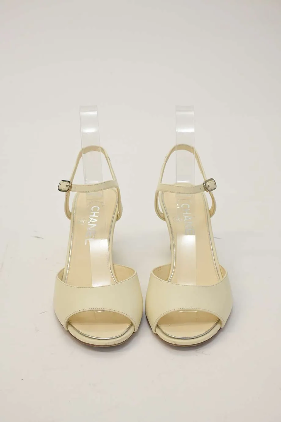 [WS7199] Chanel | Wedge Sandals