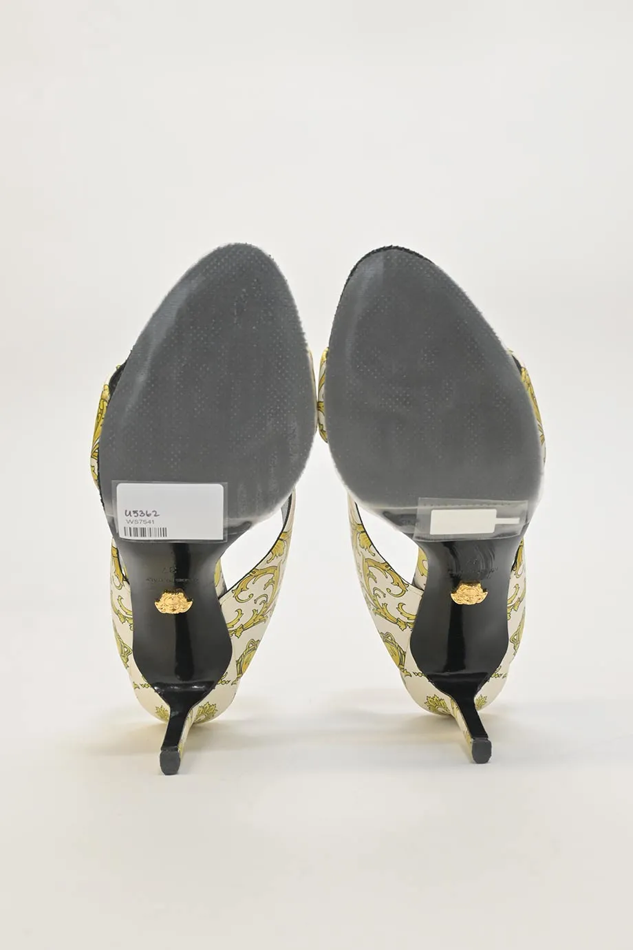 [WS7541] Versace | High heel sandals