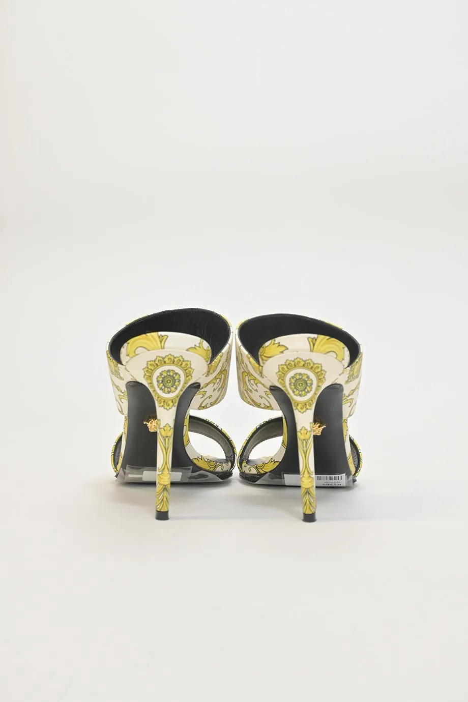 [WS7541] Versace | High heel sandals