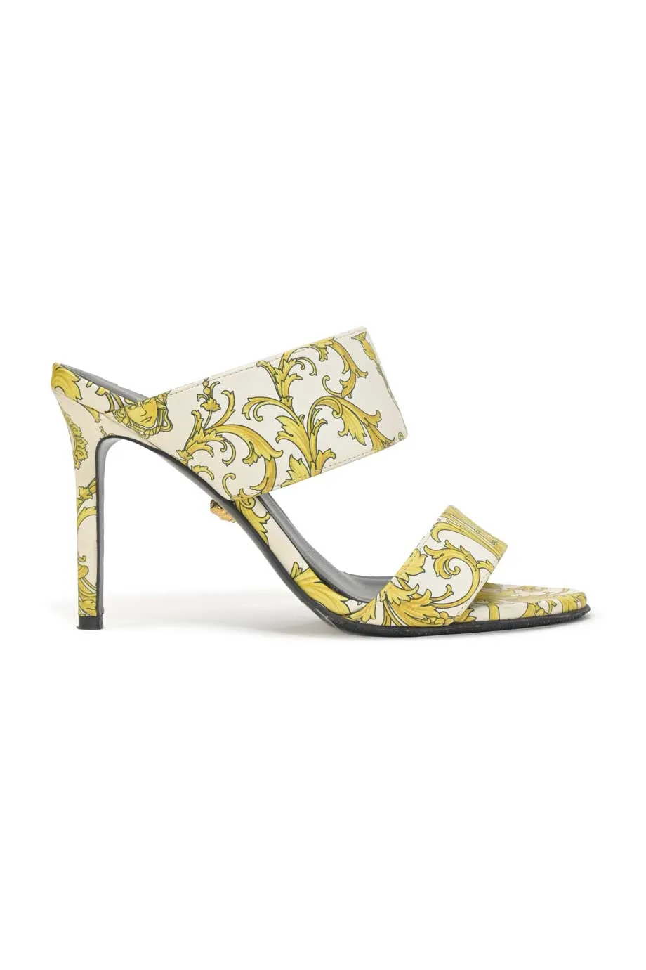 [WS7541] Versace | High heel sandals
