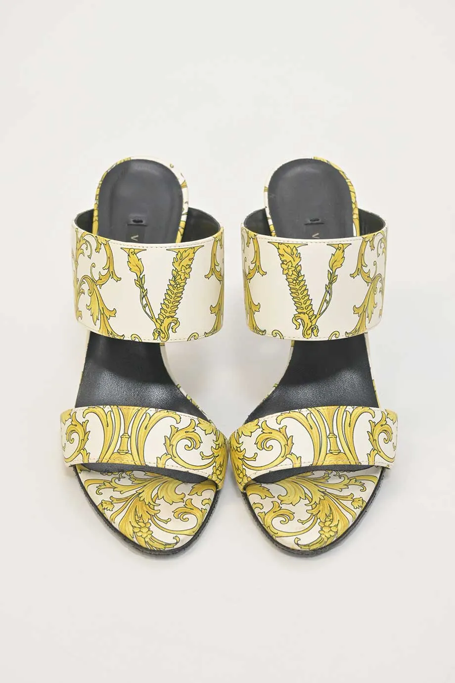[WS7541] Versace | High heel sandals