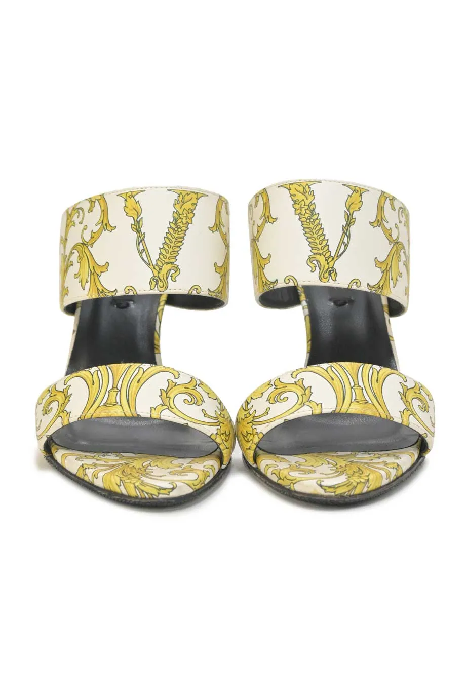 [WS7541] Versace | High heel sandals