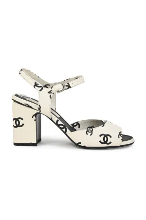 [WS8226] Chanel | High Heel Sandal