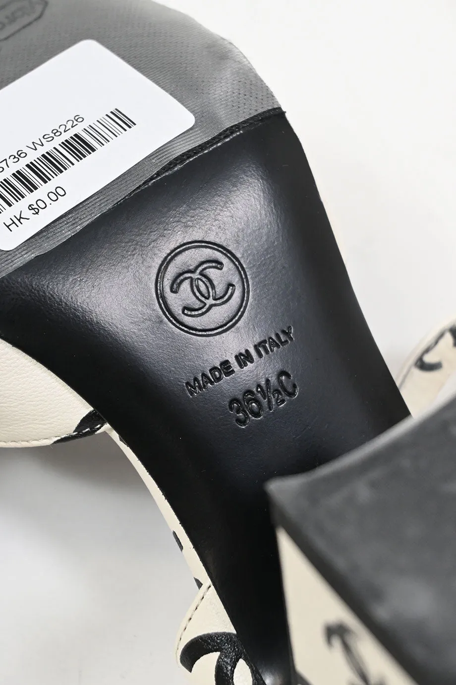 [WS8226] Chanel | High Heel Sandal