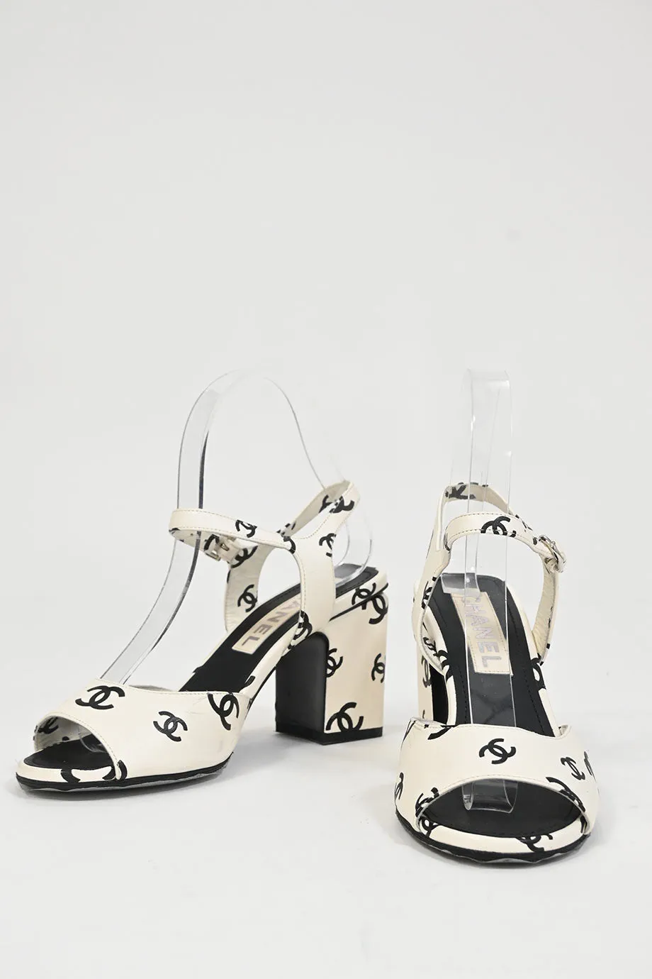 [WS8226] Chanel | High Heel Sandal