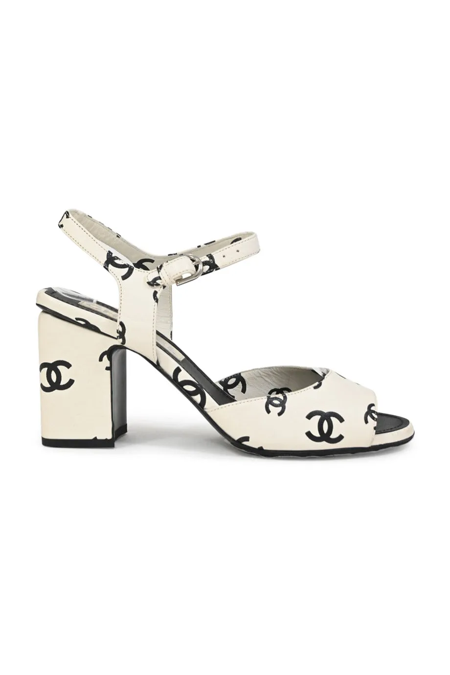 [WS8226] Chanel | High Heel Sandal