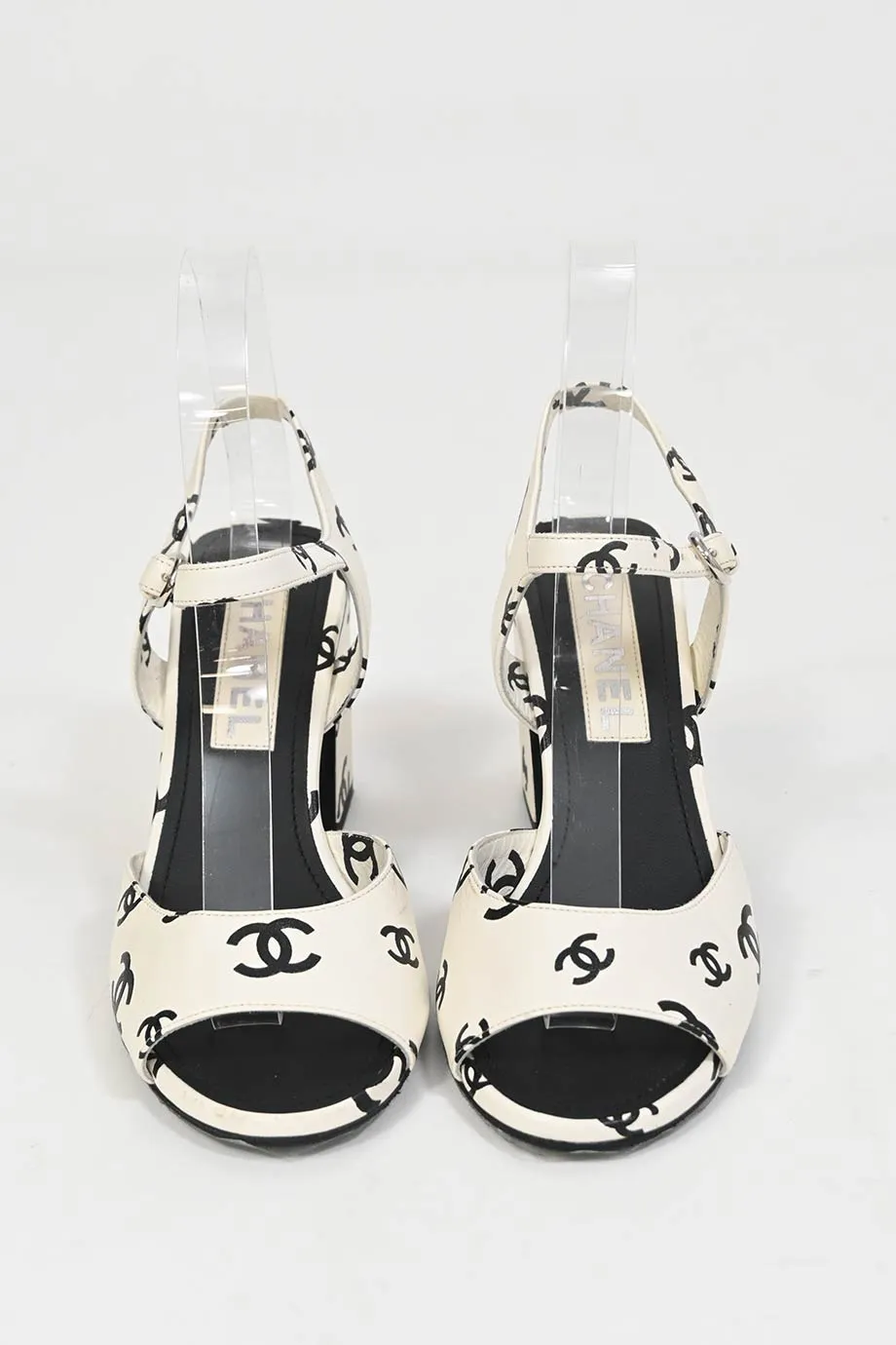 [WS8226] Chanel | High Heel Sandal