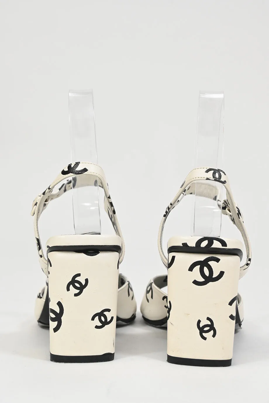 [WS8226] Chanel | High Heel Sandal