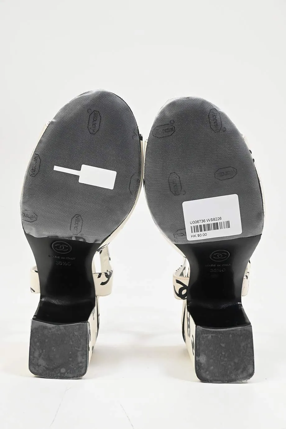 [WS8226] Chanel | High Heel Sandal