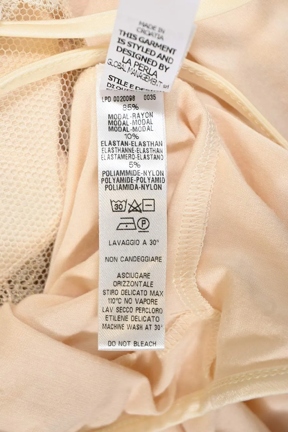 [WW47332] La Perla | Slip