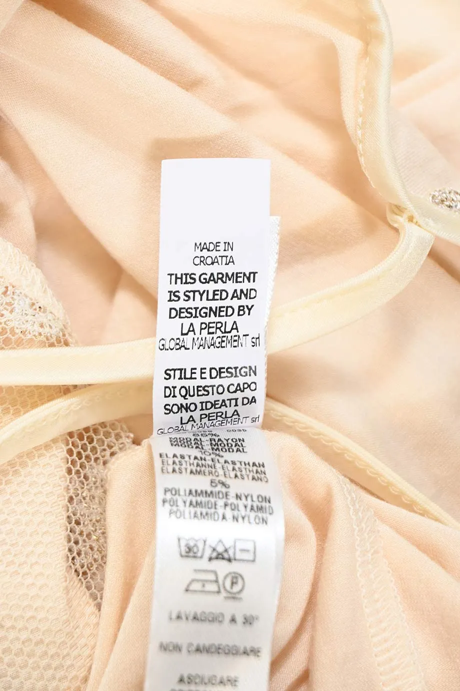 [WW47332] La Perla | Slip