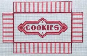 WWB2 Cookies Box
