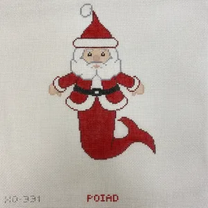 XO-331 - Santa Mermaid