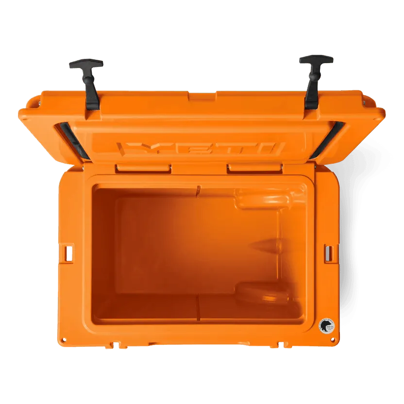 Yeti Tundra Haul Wheeled Cool Box King Crab Orange