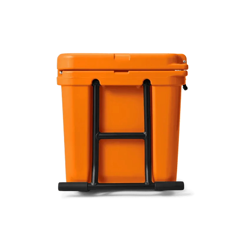 Yeti Tundra Haul Wheeled Cool Box King Crab Orange