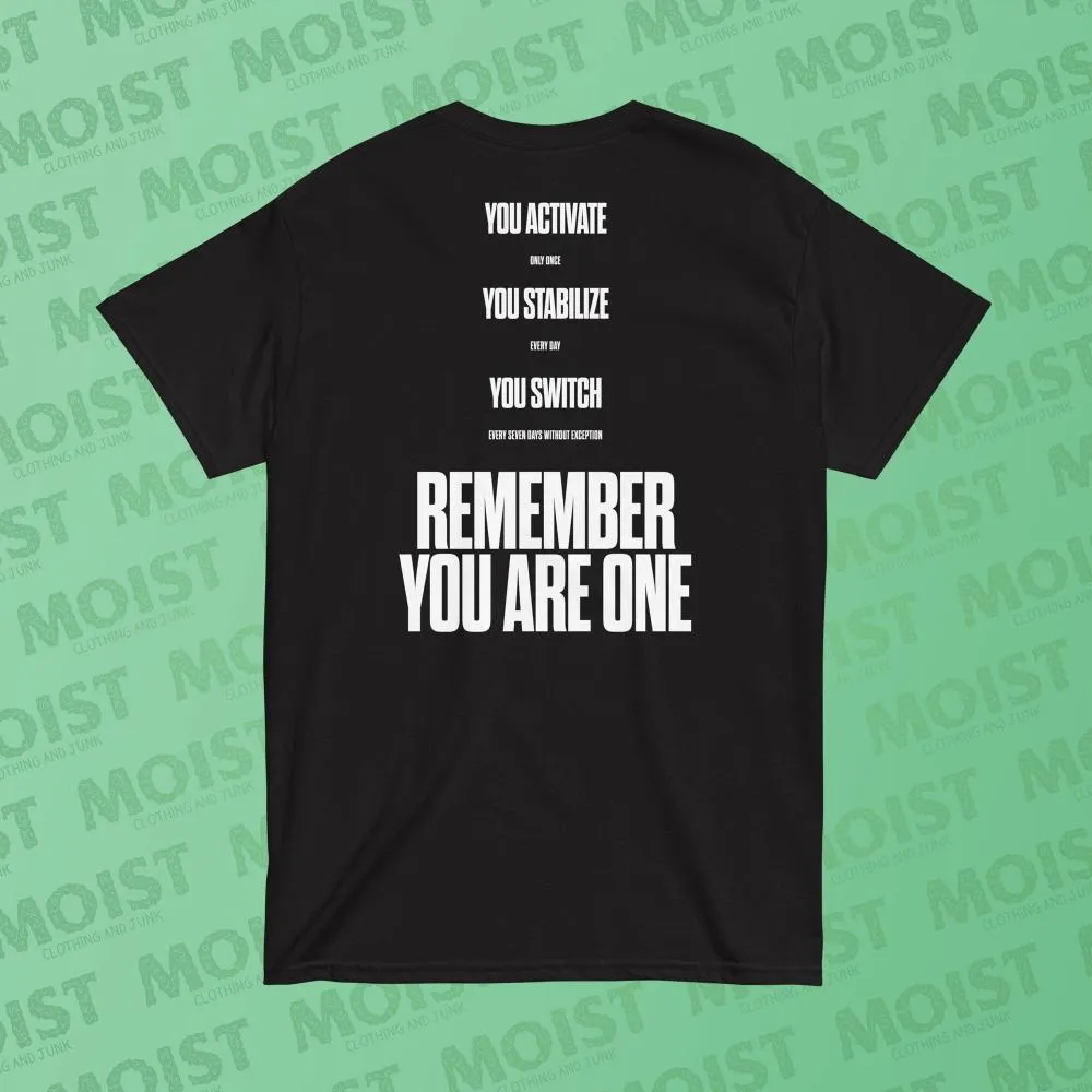 You Are One - The Substance Movie Tee | Gildan