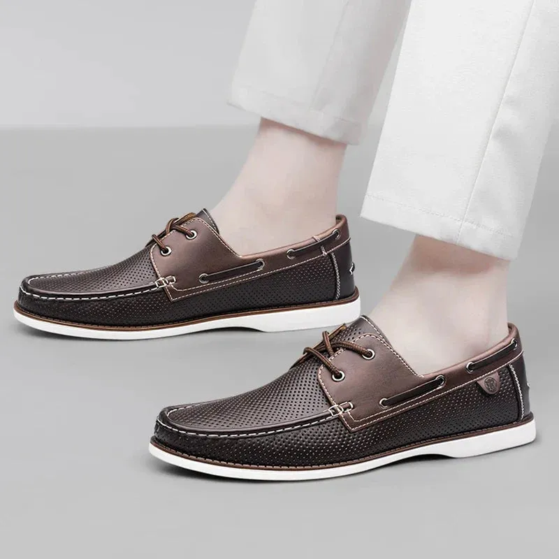 Zorren Bay Loafers