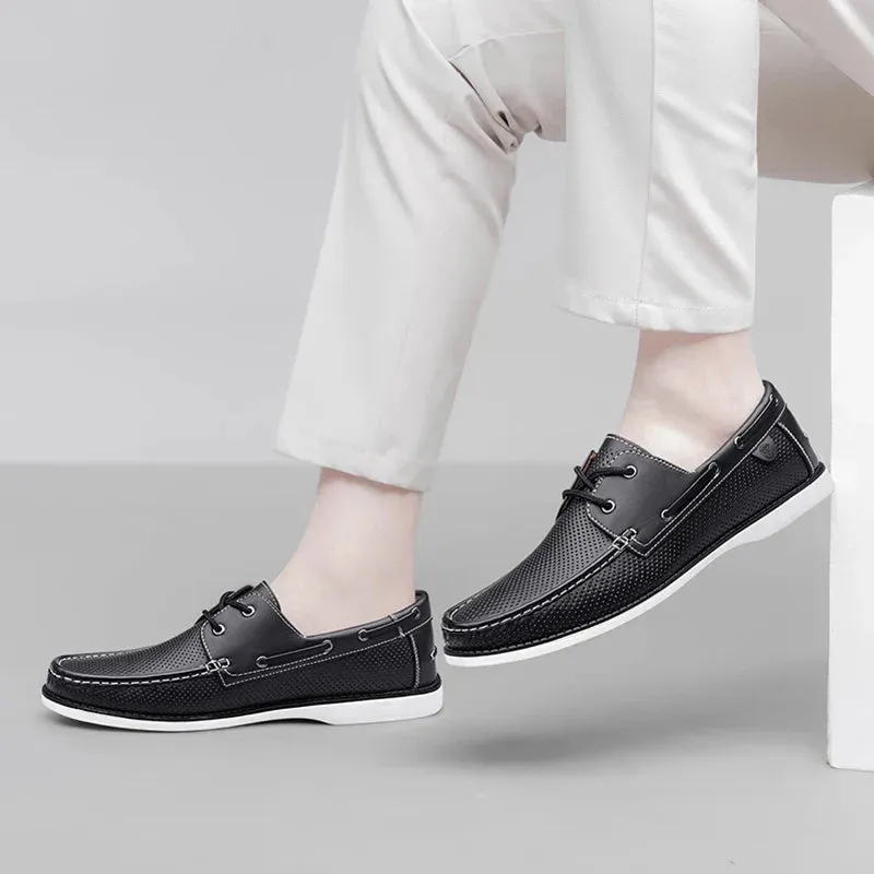Zorren Bay Loafers